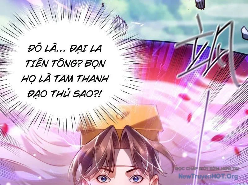 Bói Toán Mà Thôi, Cửu Vĩ Yêu Đế Sao Lại Thành Nương Tử Ta?! Chapter 86 - Trang 3