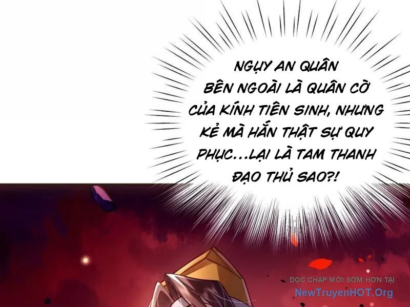 Bói Toán Mà Thôi, Cửu Vĩ Yêu Đế Sao Lại Thành Nương Tử Ta?! Chapter 86 - Trang 3