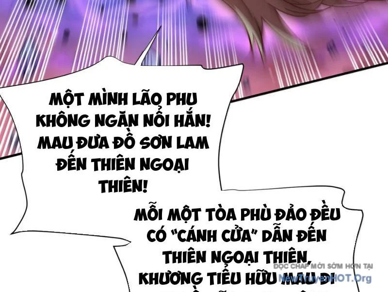 Bói Toán Mà Thôi, Cửu Vĩ Yêu Đế Sao Lại Thành Nương Tử Ta?! Chapter 86 - Trang 3