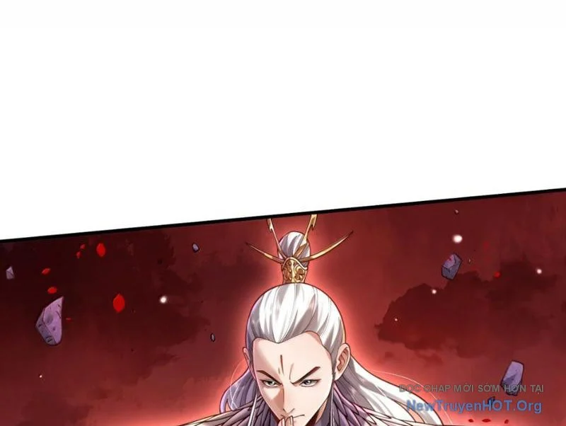 Bói Toán Mà Thôi, Cửu Vĩ Yêu Đế Sao Lại Thành Nương Tử Ta?! Chapter 86 - Trang 3