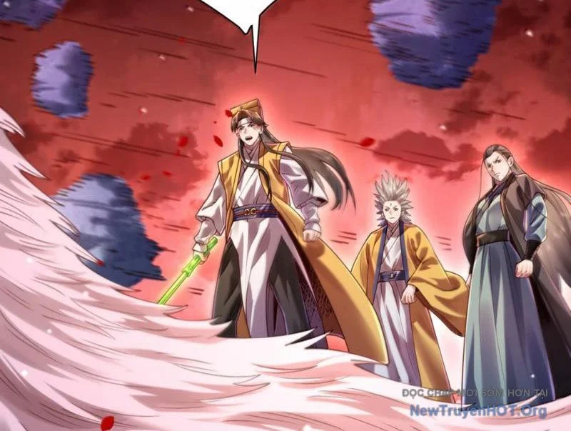 Bói Toán Mà Thôi, Cửu Vĩ Yêu Đế Sao Lại Thành Nương Tử Ta?! Chapter 86 - Trang 3