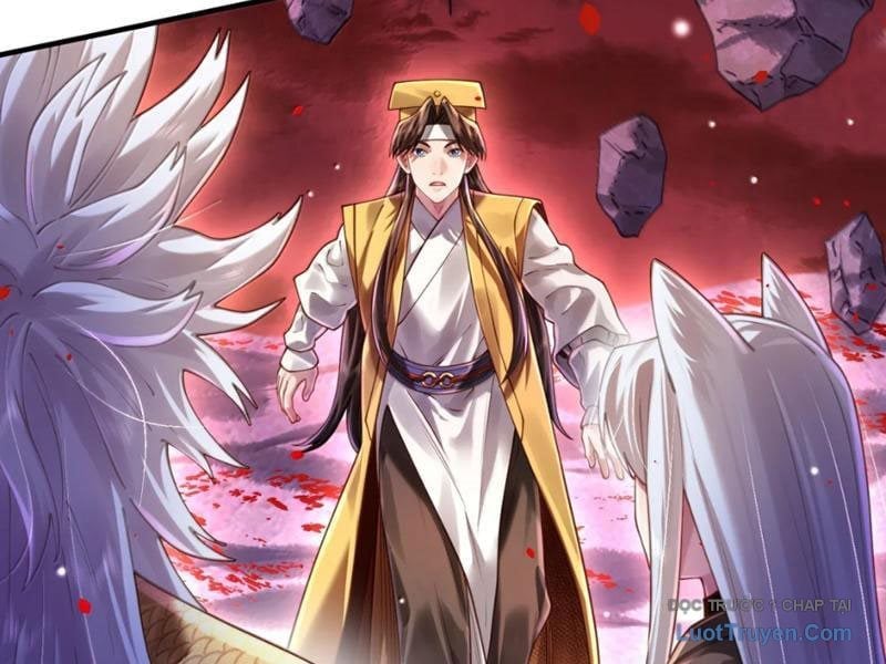 Bói Toán Mà Thôi, Cửu Vĩ Yêu Đế Sao Lại Thành Nương Tử Ta?! Chapter 90 - Trang 2