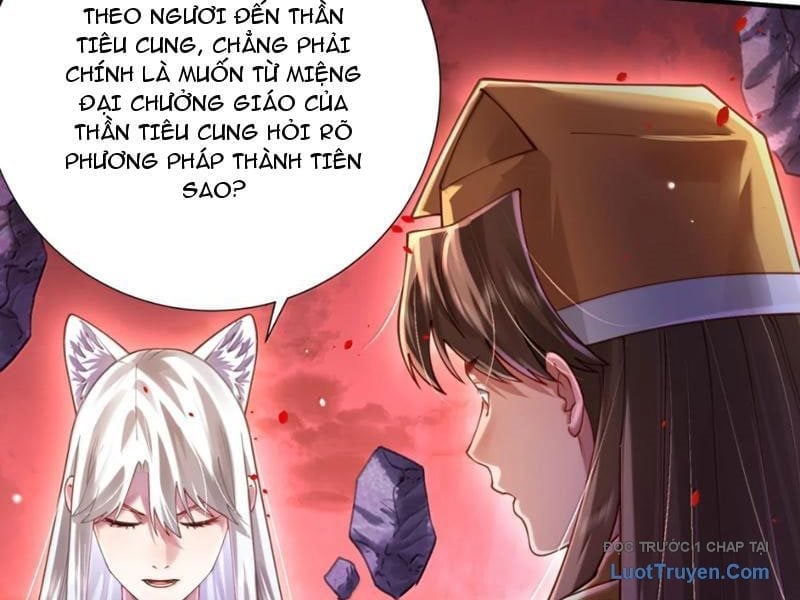 Bói Toán Mà Thôi, Cửu Vĩ Yêu Đế Sao Lại Thành Nương Tử Ta?! Chapter 90 - Trang 2