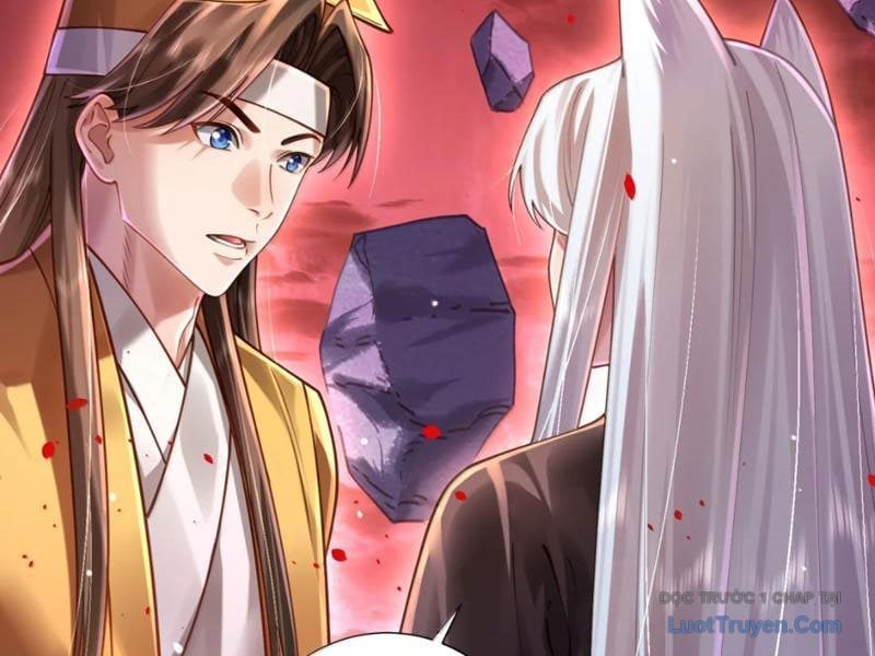Bói Toán Mà Thôi, Cửu Vĩ Yêu Đế Sao Lại Thành Nương Tử Ta?! Chapter 90 - Trang 2