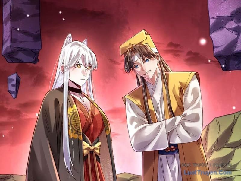 Bói Toán Mà Thôi, Cửu Vĩ Yêu Đế Sao Lại Thành Nương Tử Ta?! Chapter 90 - Trang 2