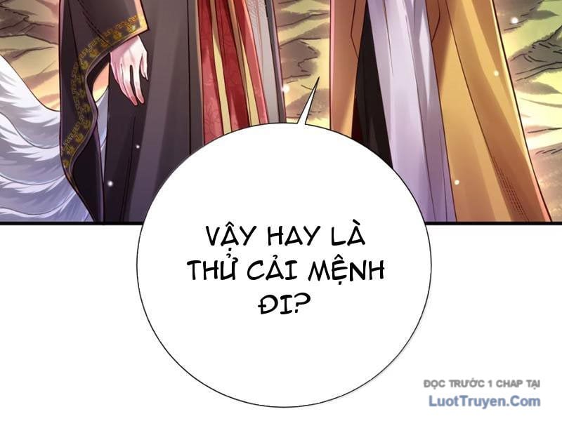 Bói Toán Mà Thôi, Cửu Vĩ Yêu Đế Sao Lại Thành Nương Tử Ta?! Chapter 90 - Trang 2