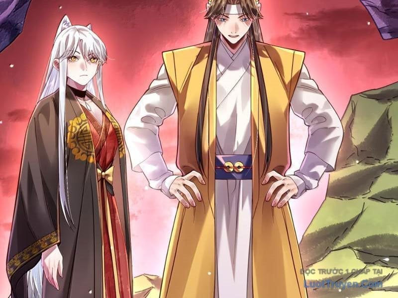 Bói Toán Mà Thôi, Cửu Vĩ Yêu Đế Sao Lại Thành Nương Tử Ta?! Chapter 90 - Trang 2