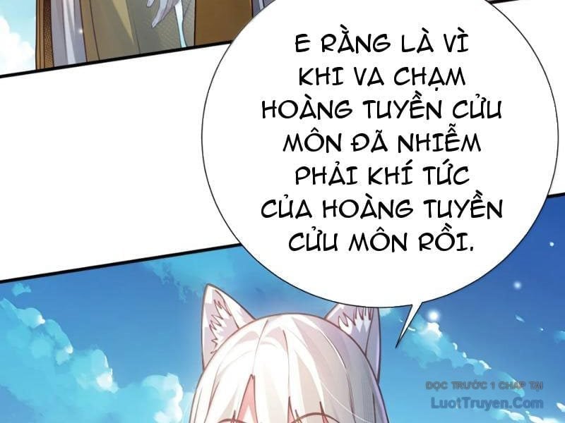 Bói Toán Mà Thôi, Cửu Vĩ Yêu Đế Sao Lại Thành Nương Tử Ta?! Chapter 90 - Trang 2