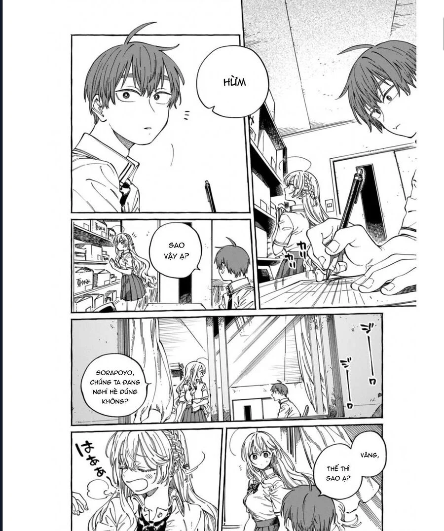 Boku No Suki Na Hito Ga Suki Na Hito Chapter 26 - Trang 2