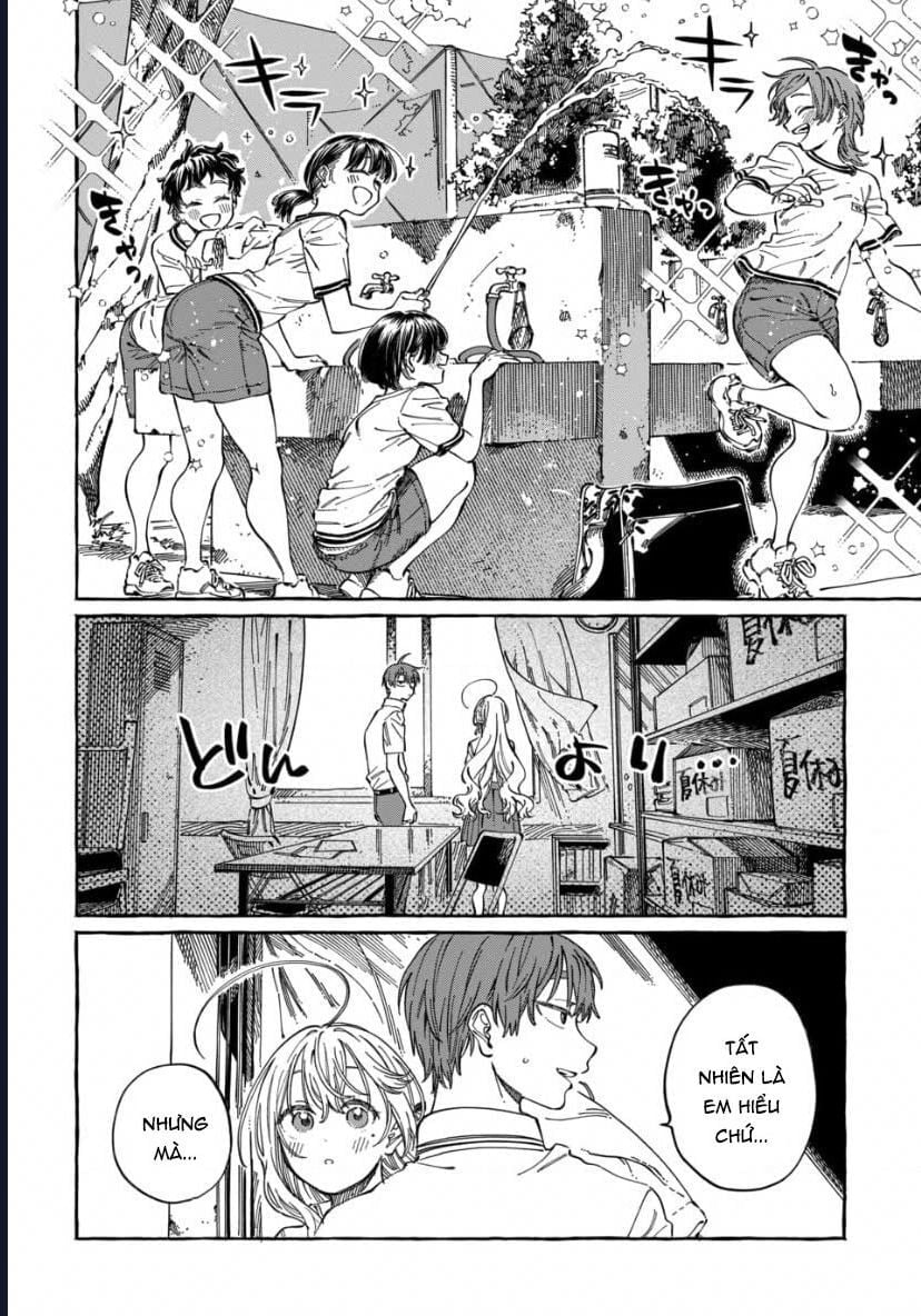 Boku No Suki Na Hito Ga Suki Na Hito Chapter 26 - Trang 2