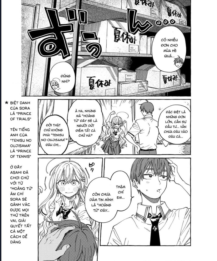 Boku No Suki Na Hito Ga Suki Na Hito Chapter 26 - Trang 2