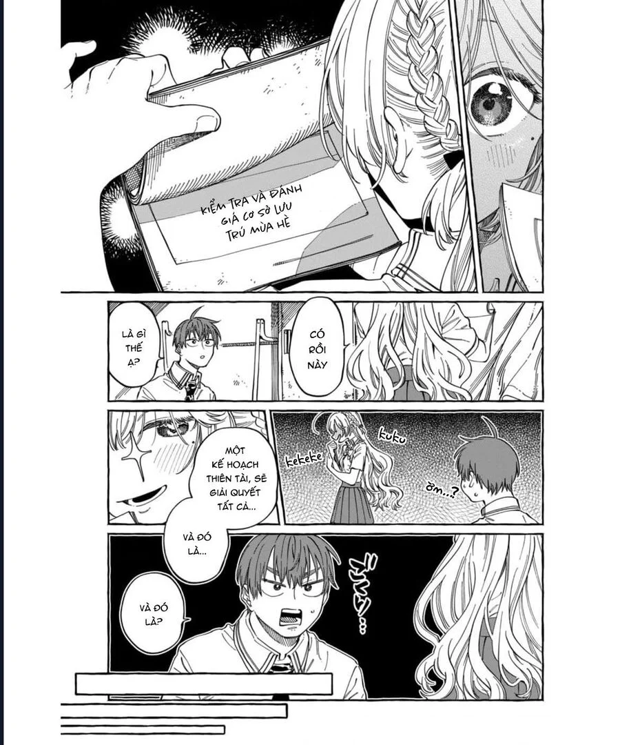 Boku No Suki Na Hito Ga Suki Na Hito Chapter 26 - Trang 2