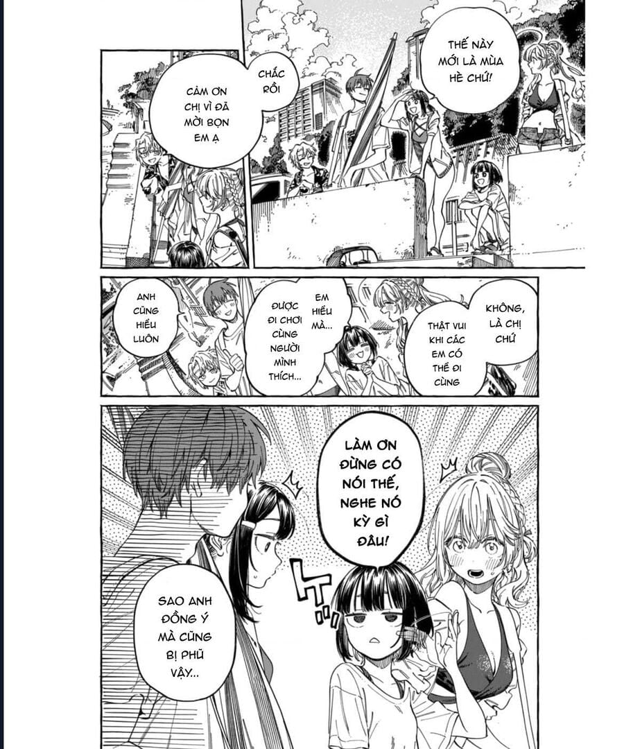Boku No Suki Na Hito Ga Suki Na Hito Chapter 26 - Trang 2