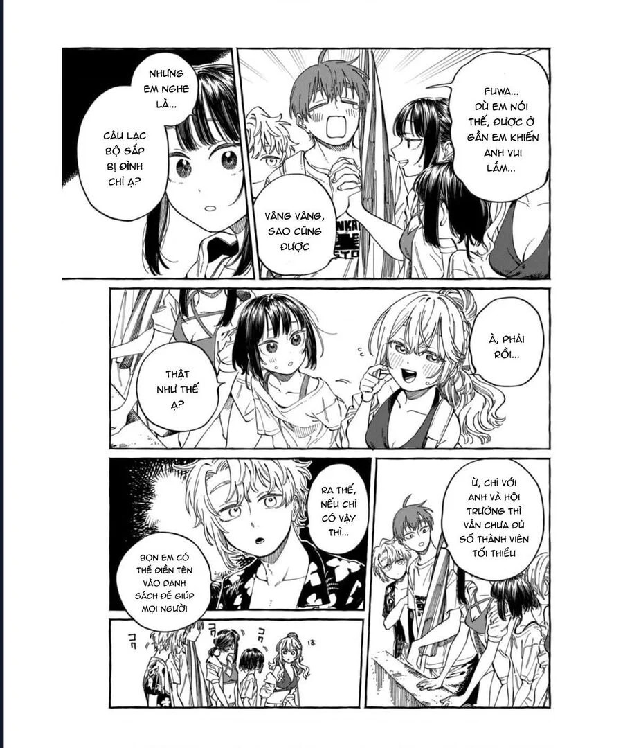 Boku No Suki Na Hito Ga Suki Na Hito Chapter 26 - Trang 2
