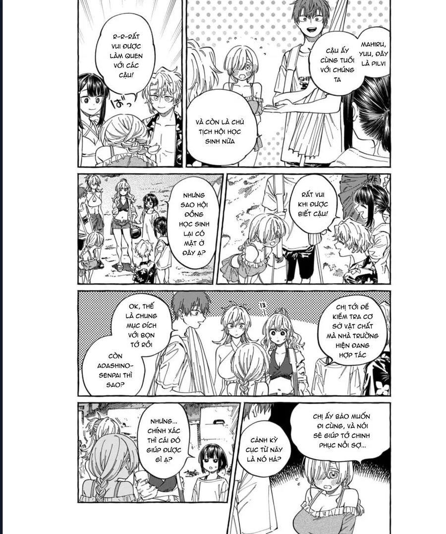 Boku No Suki Na Hito Ga Suki Na Hito Chapter 26 - Trang 2