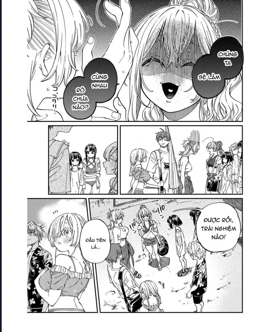 Boku No Suki Na Hito Ga Suki Na Hito Chapter 26 - Trang 2