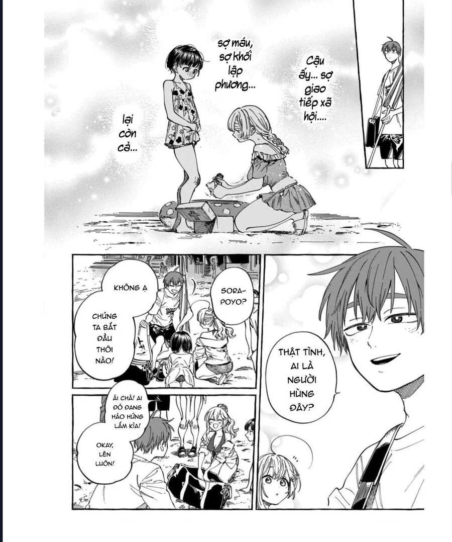 Boku No Suki Na Hito Ga Suki Na Hito Chapter 26 - Trang 2