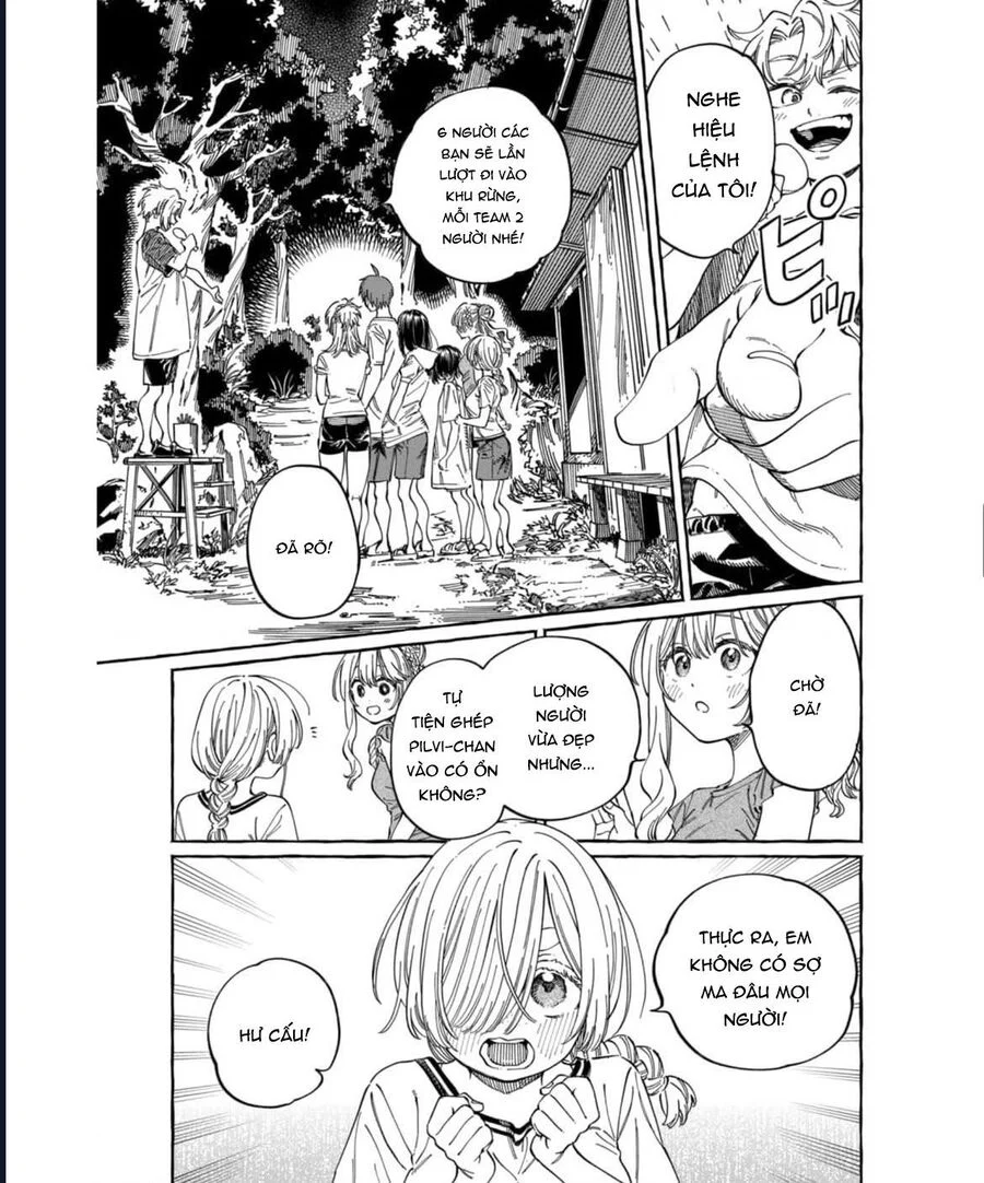 Boku No Suki Na Hito Ga Suki Na Hito Chapter 26 - Trang 2