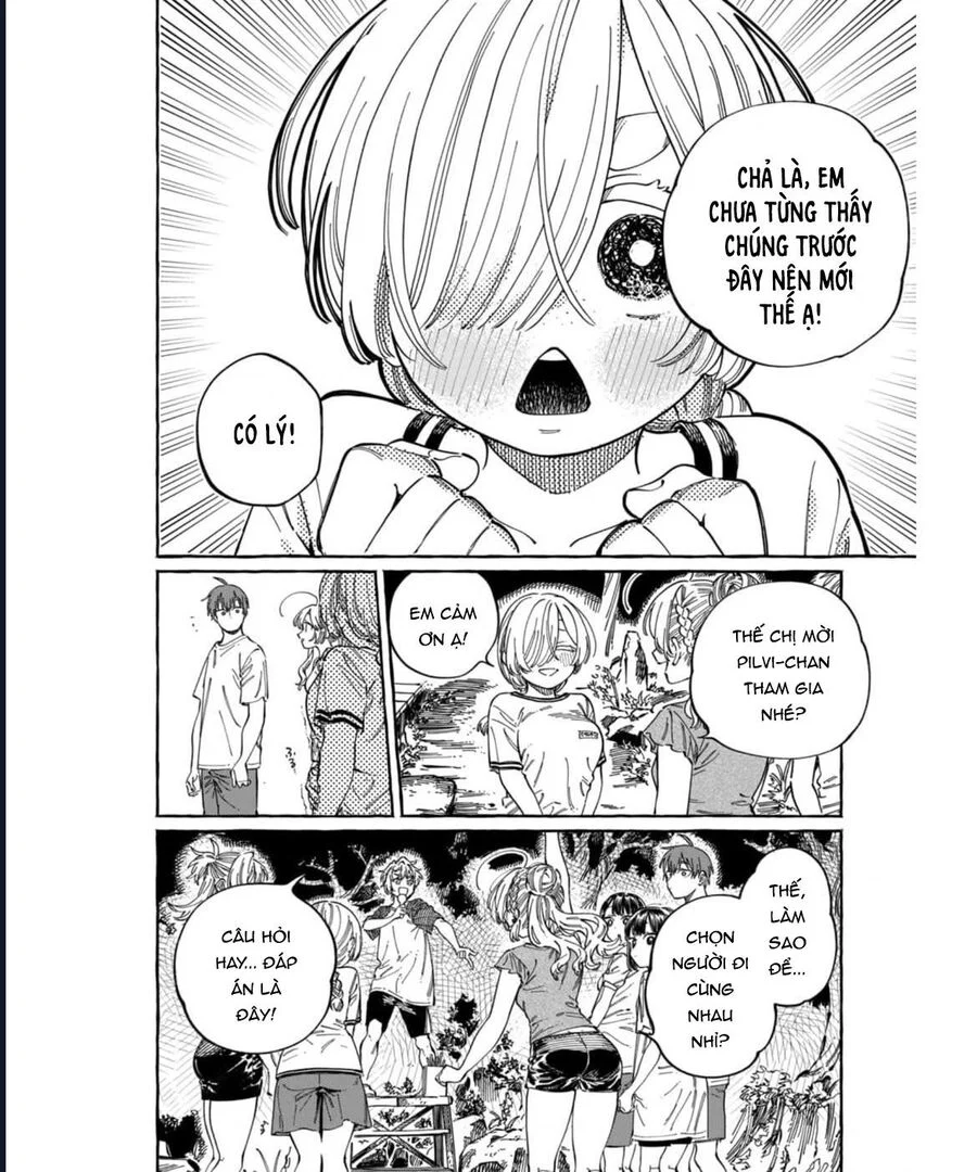 Boku No Suki Na Hito Ga Suki Na Hito Chapter 26 - Trang 2