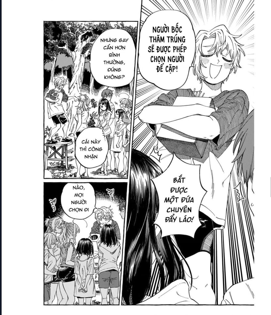 Boku No Suki Na Hito Ga Suki Na Hito Chapter 26 - Trang 2