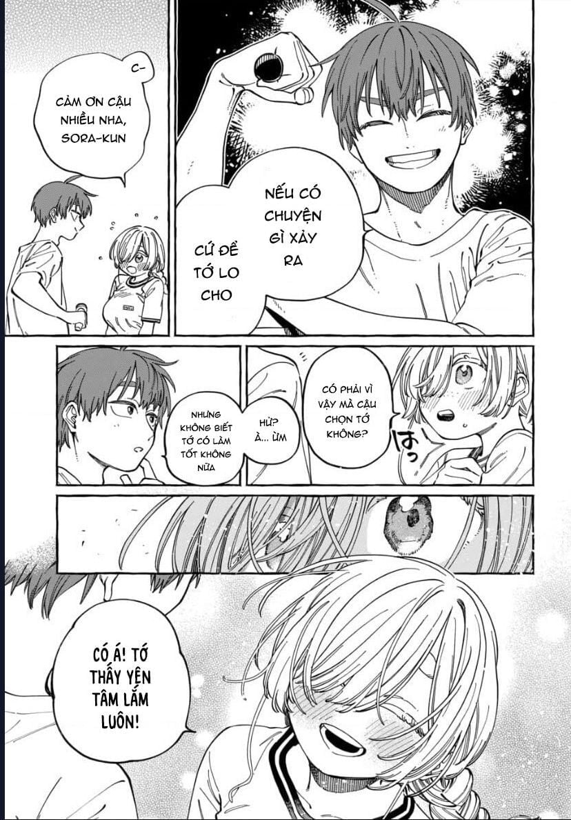 Boku No Suki Na Hito Ga Suki Na Hito Chapter 27 - Trang 2