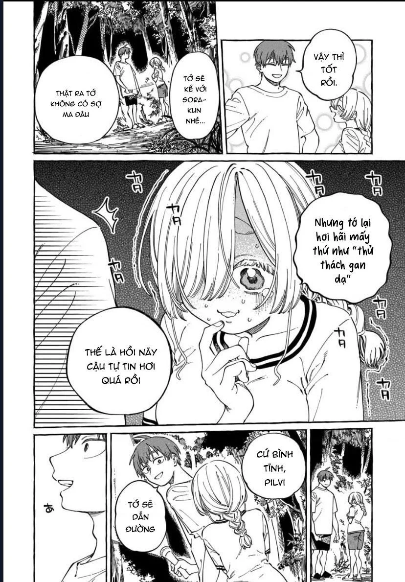 Boku No Suki Na Hito Ga Suki Na Hito Chapter 27 - Trang 2