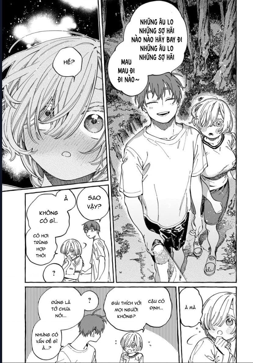 Boku No Suki Na Hito Ga Suki Na Hito Chapter 27 - Trang 2