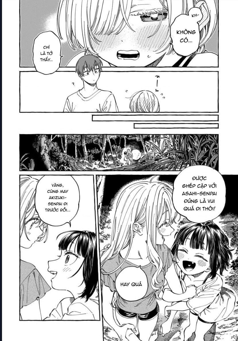 Boku No Suki Na Hito Ga Suki Na Hito Chapter 27 - Trang 2
