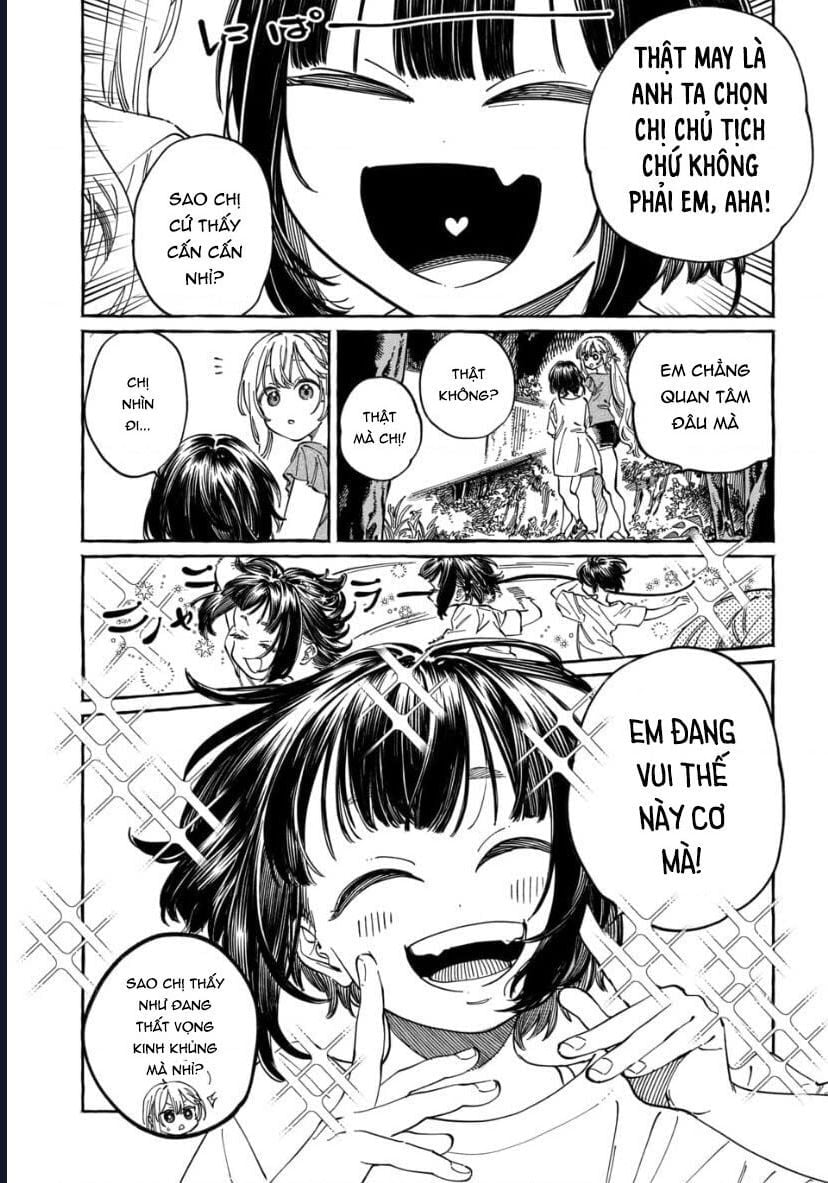 Boku No Suki Na Hito Ga Suki Na Hito Chapter 27 - Trang 2