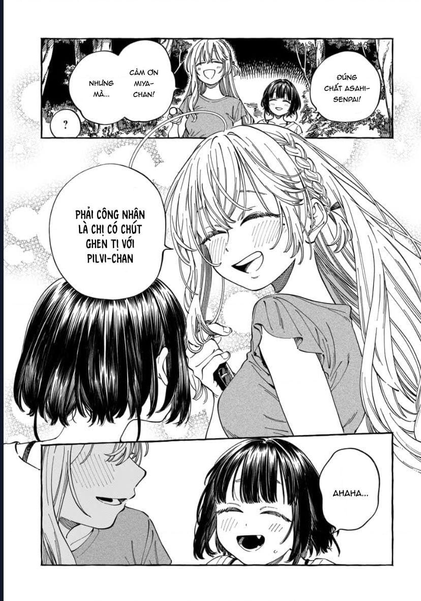 Boku No Suki Na Hito Ga Suki Na Hito Chapter 27 - Trang 2