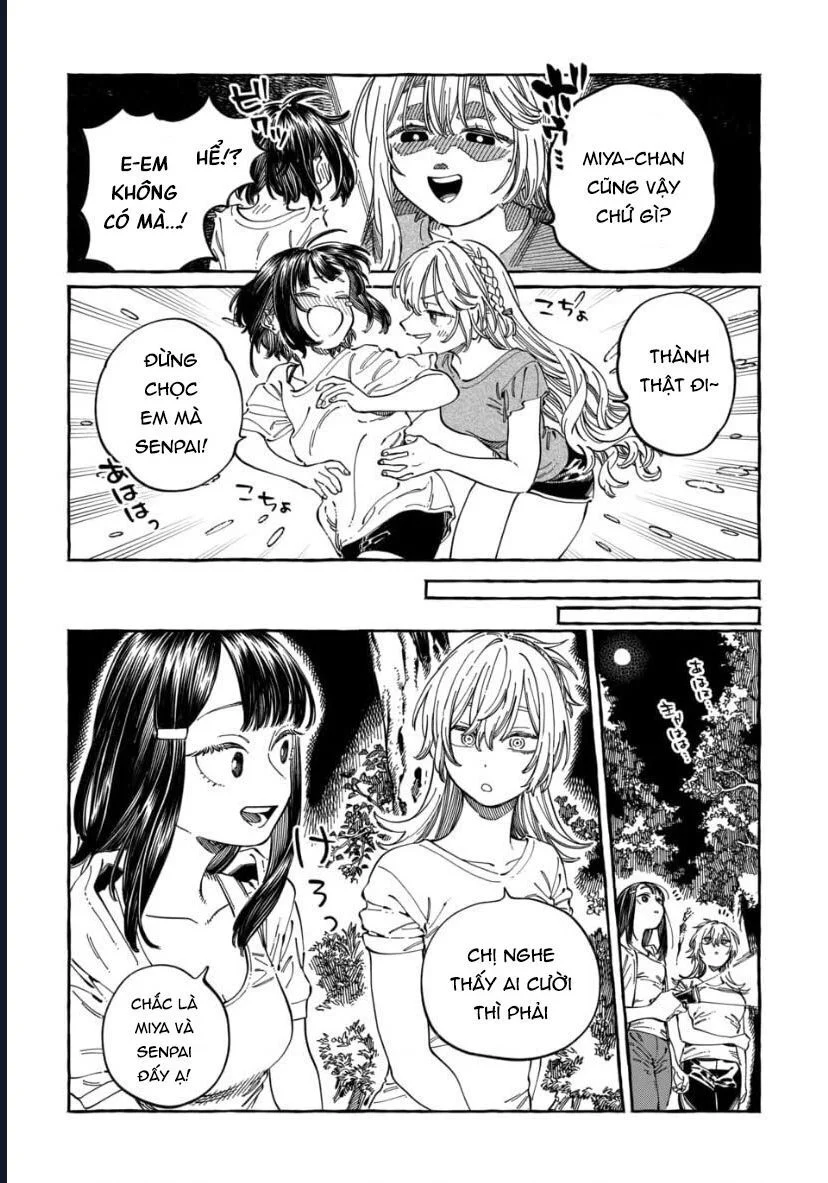 Boku No Suki Na Hito Ga Suki Na Hito Chapter 27 - Trang 2