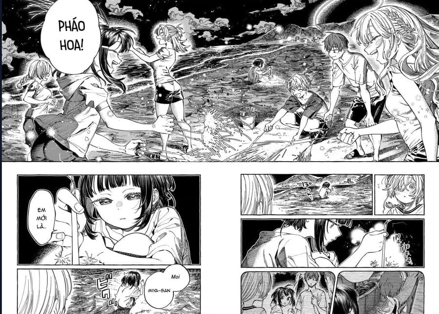 Boku No Suki Na Hito Ga Suki Na Hito Chapter 27 - Trang 2