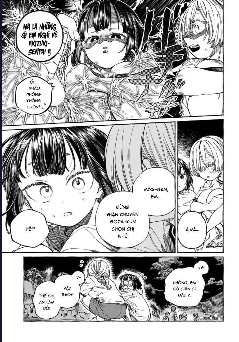 Boku No Suki Na Hito Ga Suki Na Hito Chapter 27 - Trang 2