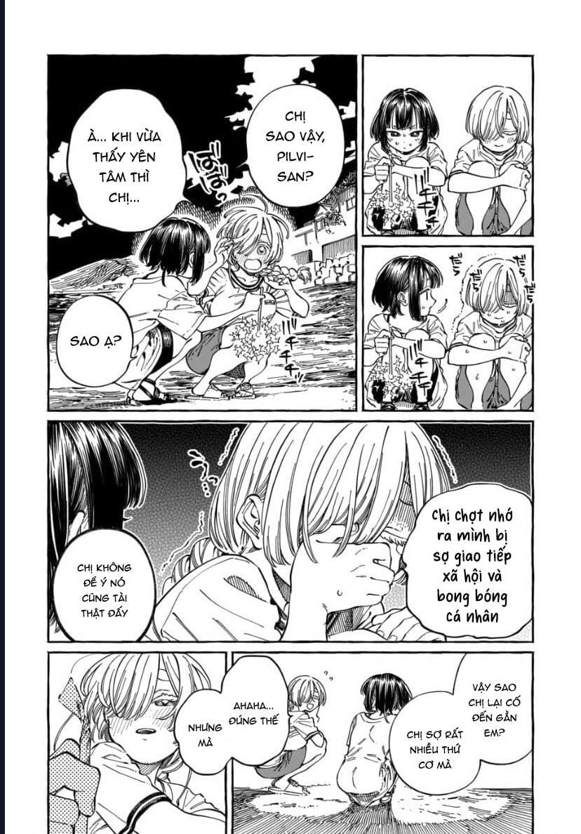 Boku No Suki Na Hito Ga Suki Na Hito Chapter 27 - Trang 2