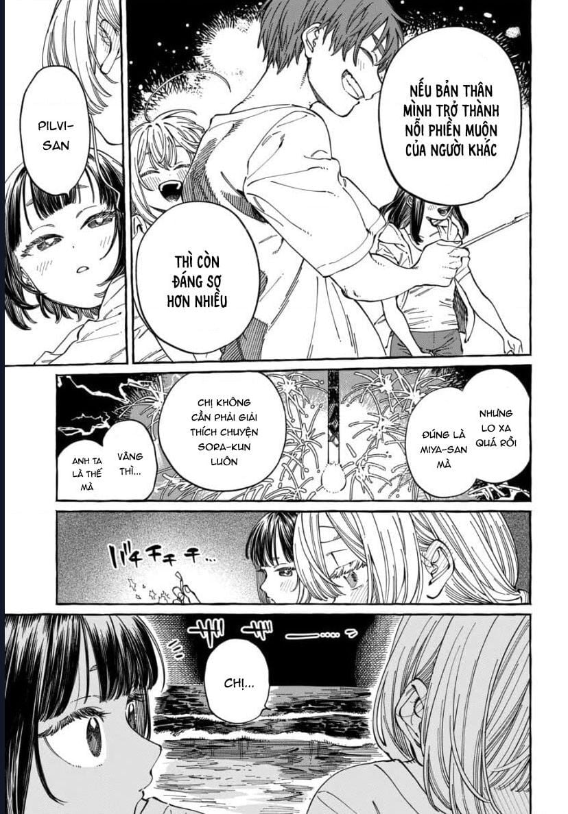 Boku No Suki Na Hito Ga Suki Na Hito Chapter 27 - Trang 2