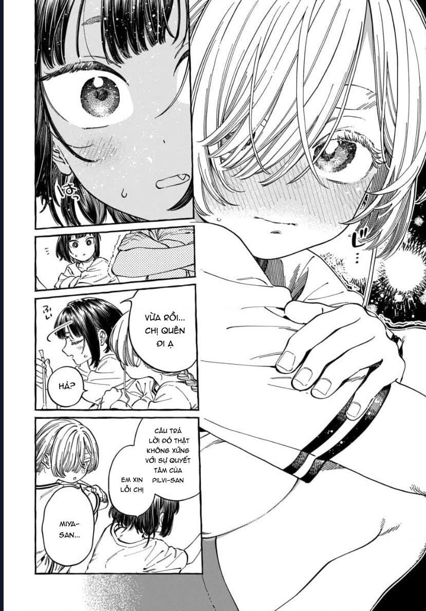 Boku No Suki Na Hito Ga Suki Na Hito Chapter 27 - Trang 2