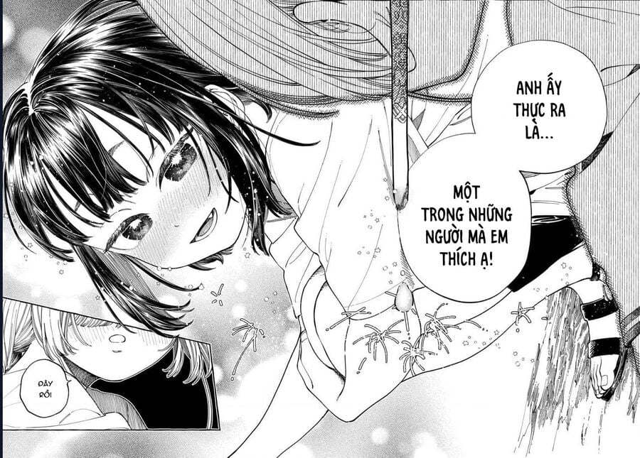 Boku No Suki Na Hito Ga Suki Na Hito Chapter 27 - Trang 2