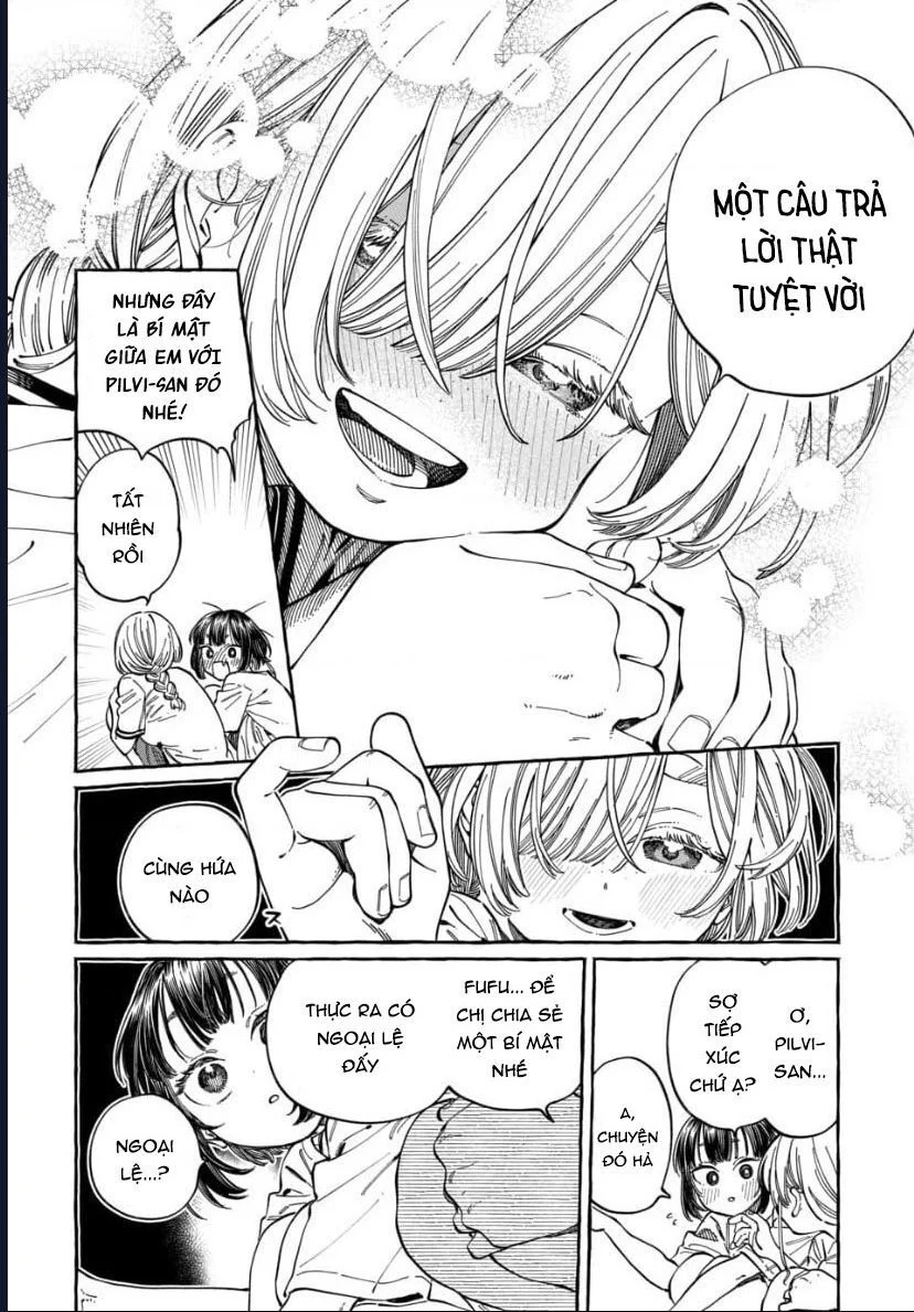 Boku No Suki Na Hito Ga Suki Na Hito Chapter 27 - Trang 2