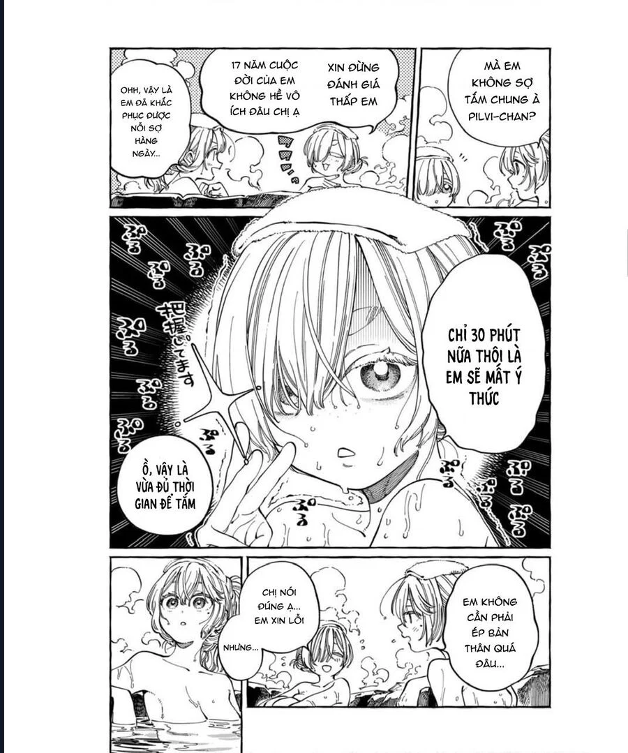 Boku No Suki Na Hito Ga Suki Na Hito Chapter 28 - Trang 2
