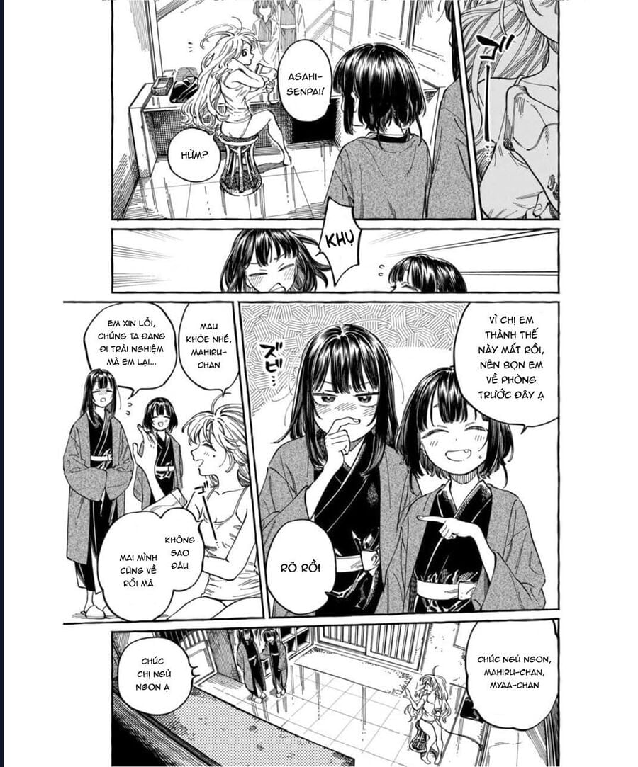 Boku No Suki Na Hito Ga Suki Na Hito Chapter 28 - Trang 2