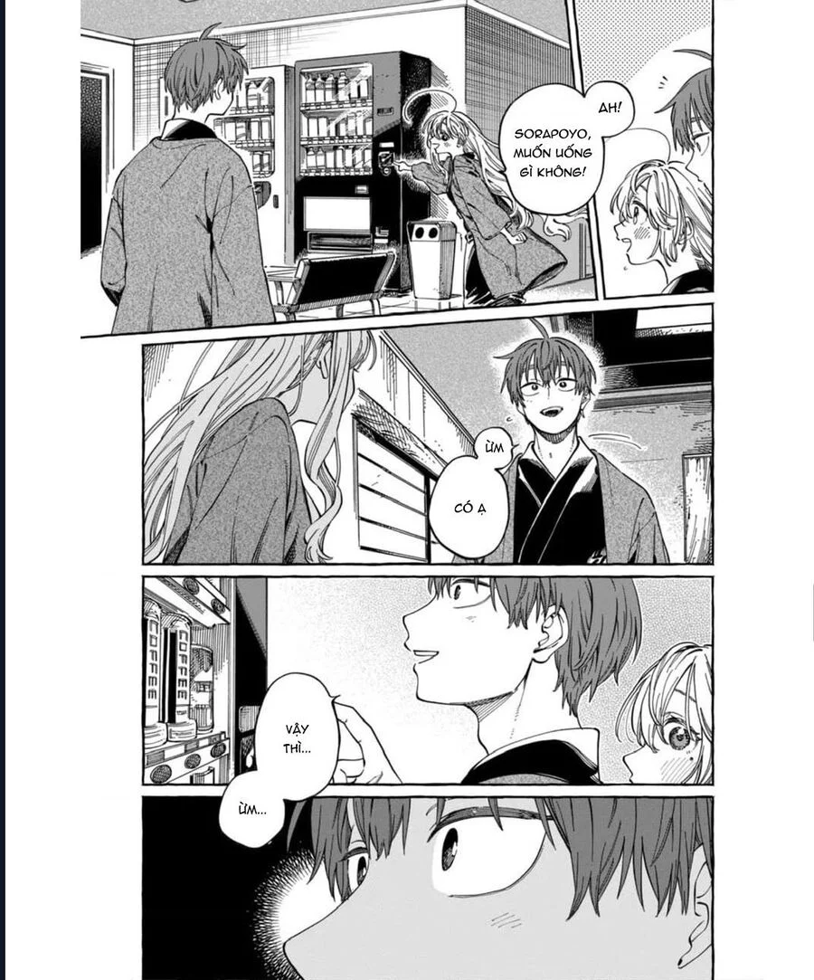 Boku No Suki Na Hito Ga Suki Na Hito Chapter 28 - Trang 2