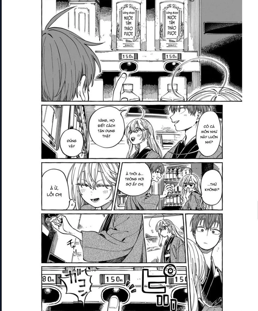 Boku No Suki Na Hito Ga Suki Na Hito Chapter 28 - Trang 2