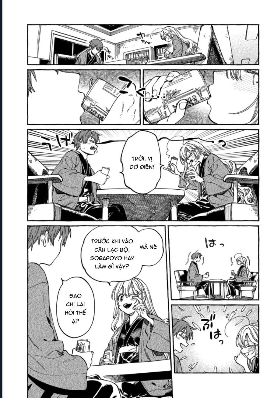 Boku No Suki Na Hito Ga Suki Na Hito Chapter 28 - Trang 2