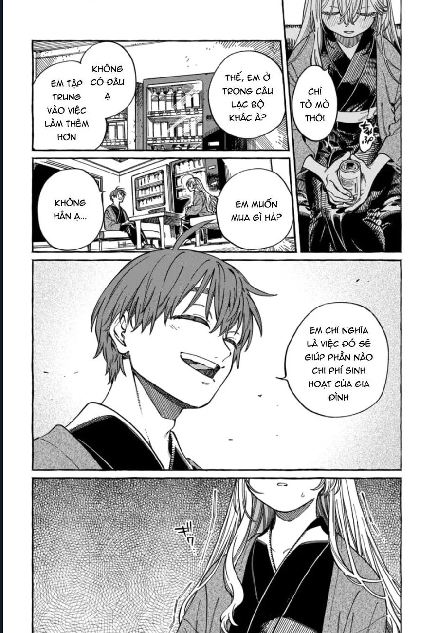 Boku No Suki Na Hito Ga Suki Na Hito Chapter 28 - Trang 2
