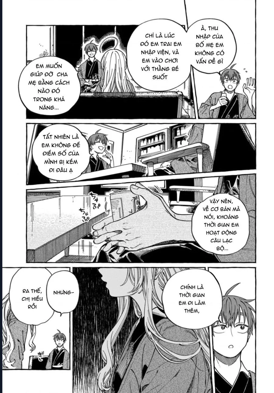 Boku No Suki Na Hito Ga Suki Na Hito Chapter 28 - Trang 2