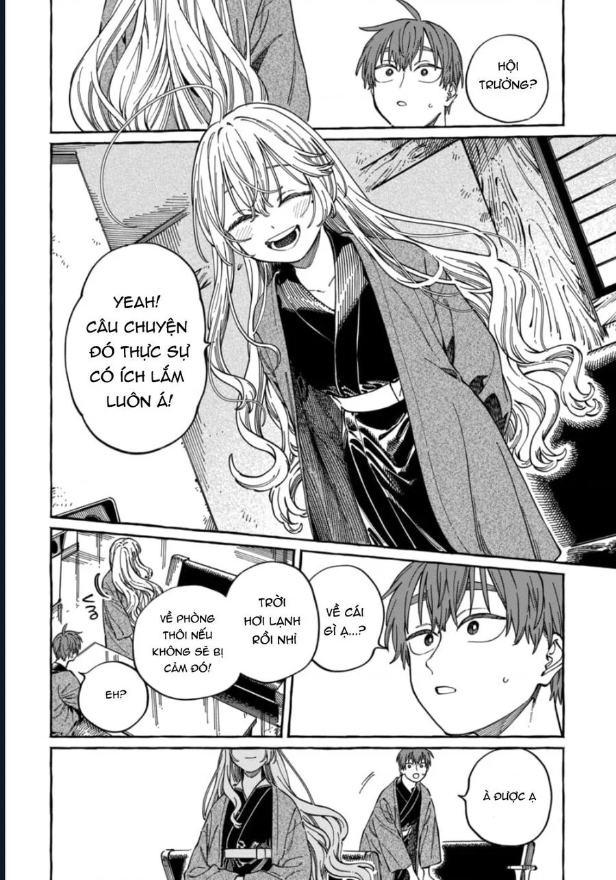 Boku No Suki Na Hito Ga Suki Na Hito Chapter 28 - Trang 2