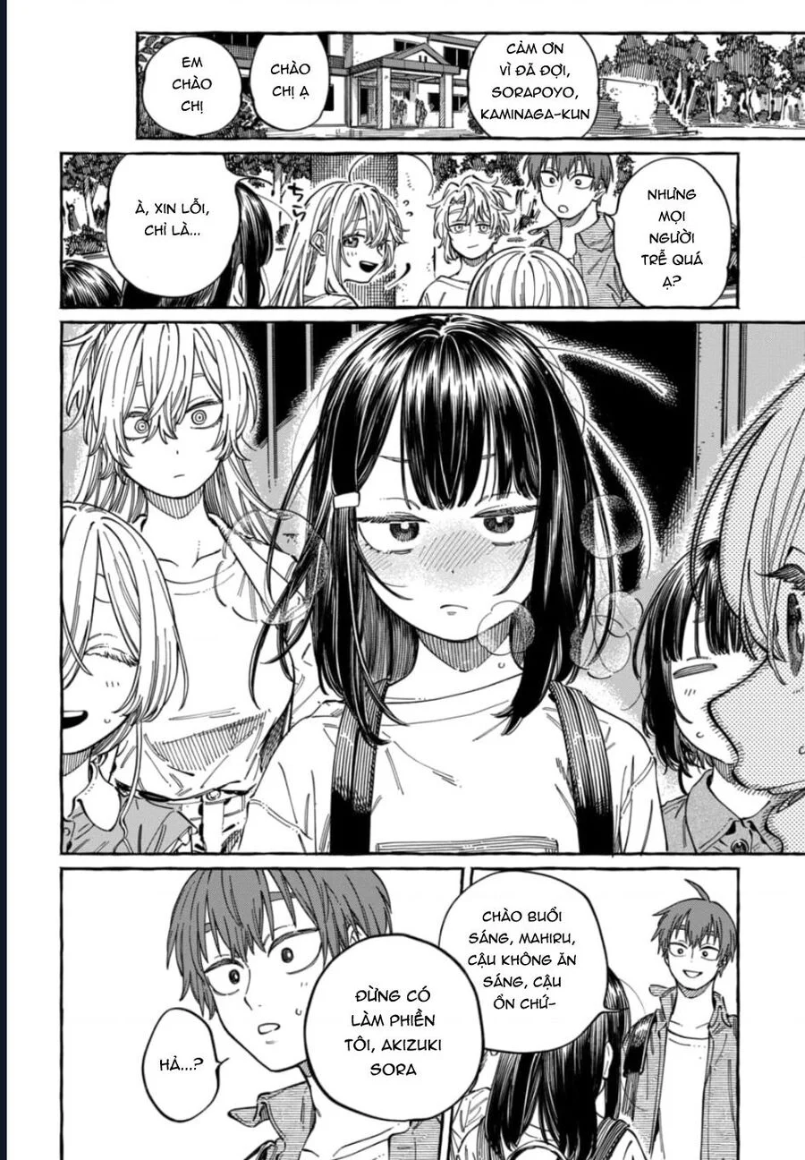 Boku No Suki Na Hito Ga Suki Na Hito Chapter 28 - Trang 2