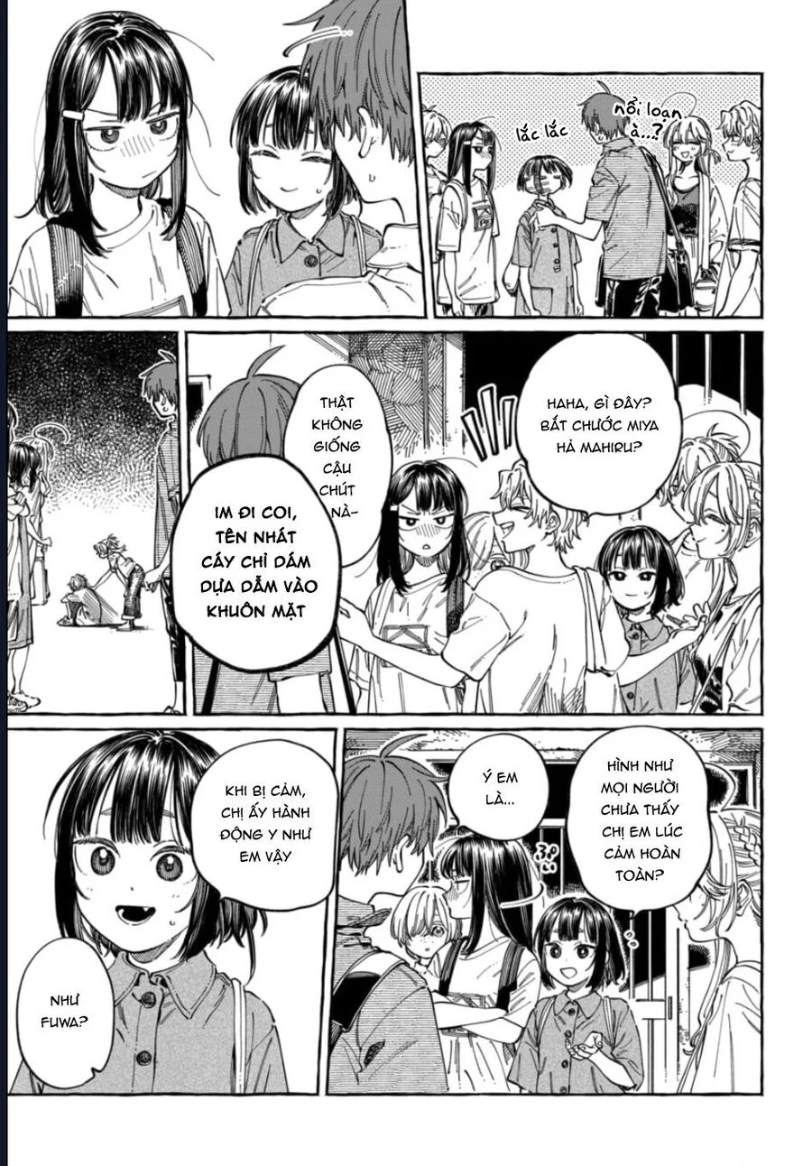 Boku No Suki Na Hito Ga Suki Na Hito Chapter 28 - Trang 2