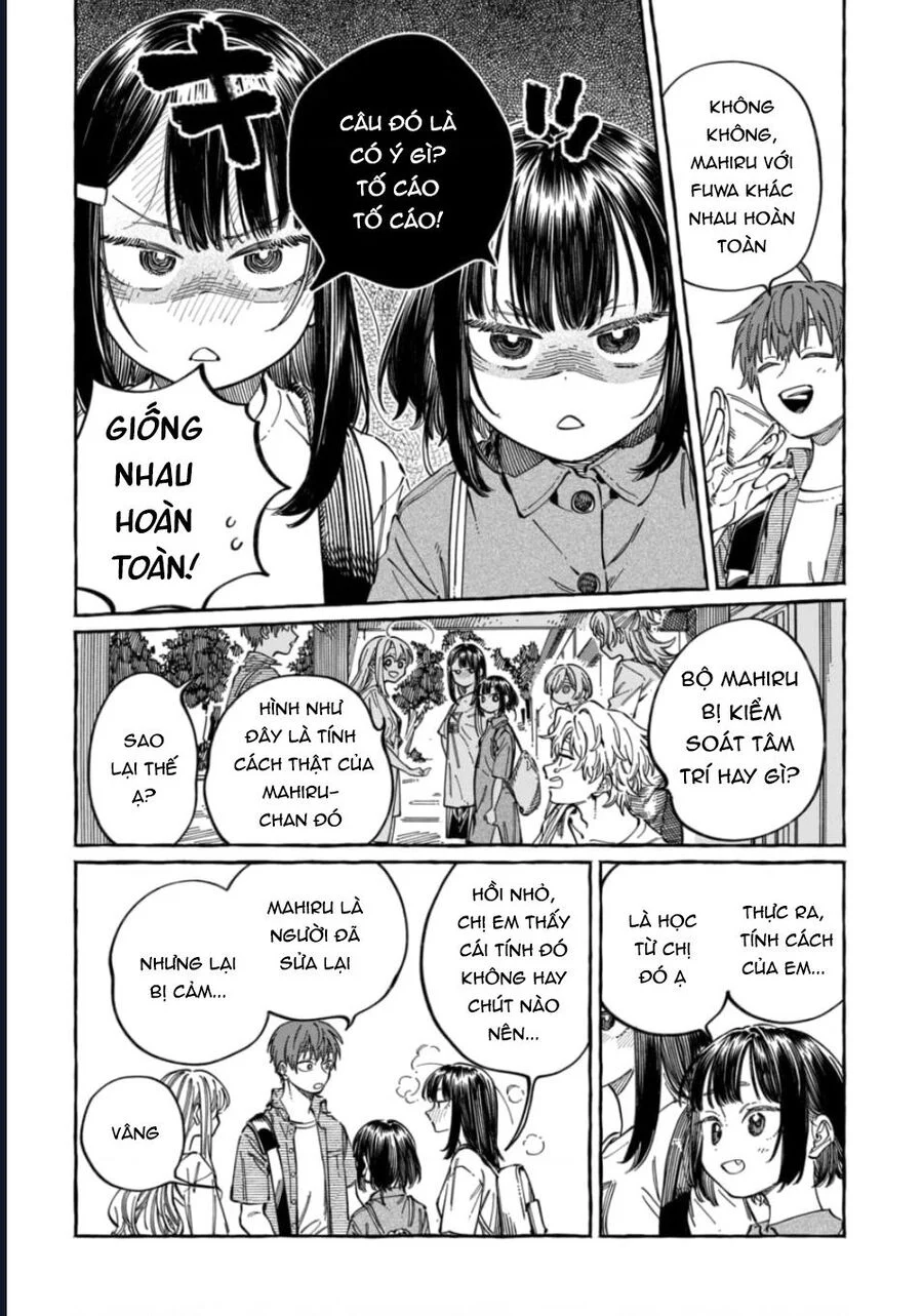 Boku No Suki Na Hito Ga Suki Na Hito Chapter 28 - Trang 2