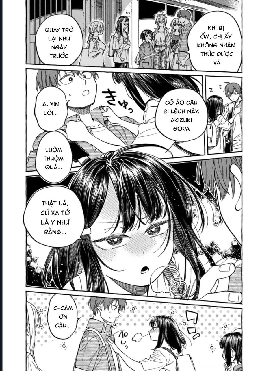 Boku No Suki Na Hito Ga Suki Na Hito Chapter 28 - Trang 2